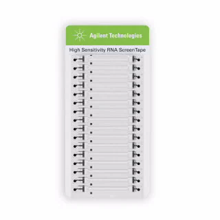 High Sensitivity RNA ScreenTape Analysis (Compatible with Tapestation systems)